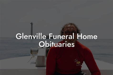 Glenville funeral home obituaries - View obituary. David L. Waddell. August 24, 2023 (57 years old) View obituary. Megan D. Roberts. August 19, 2023 (21 years old) View obituary. Obituaries from Ellyson Mortuary Inc in Glenville, West Virginia. Offer condolences/tributes, send flowers or create an online memorial for free.
